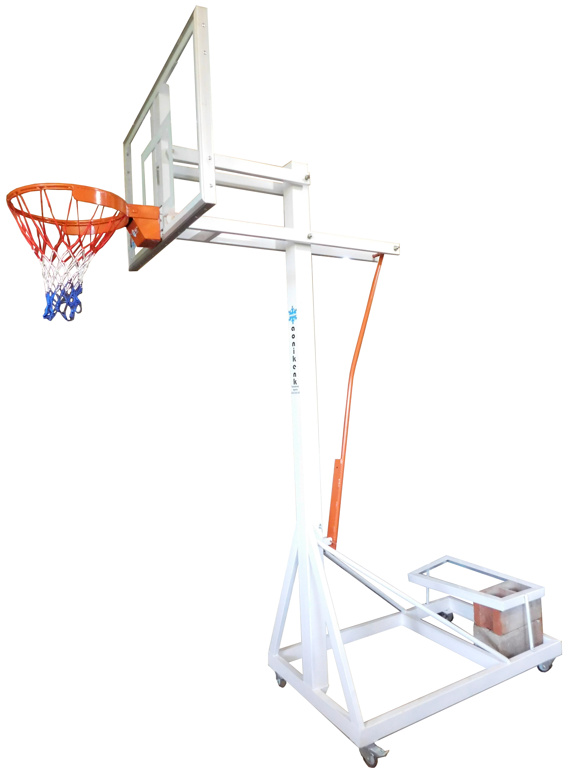 Soporte Móvil. Modelo AONIKENK CMR