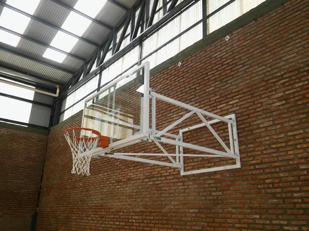 Soporte de estructura múltiple plegable hacia los lados