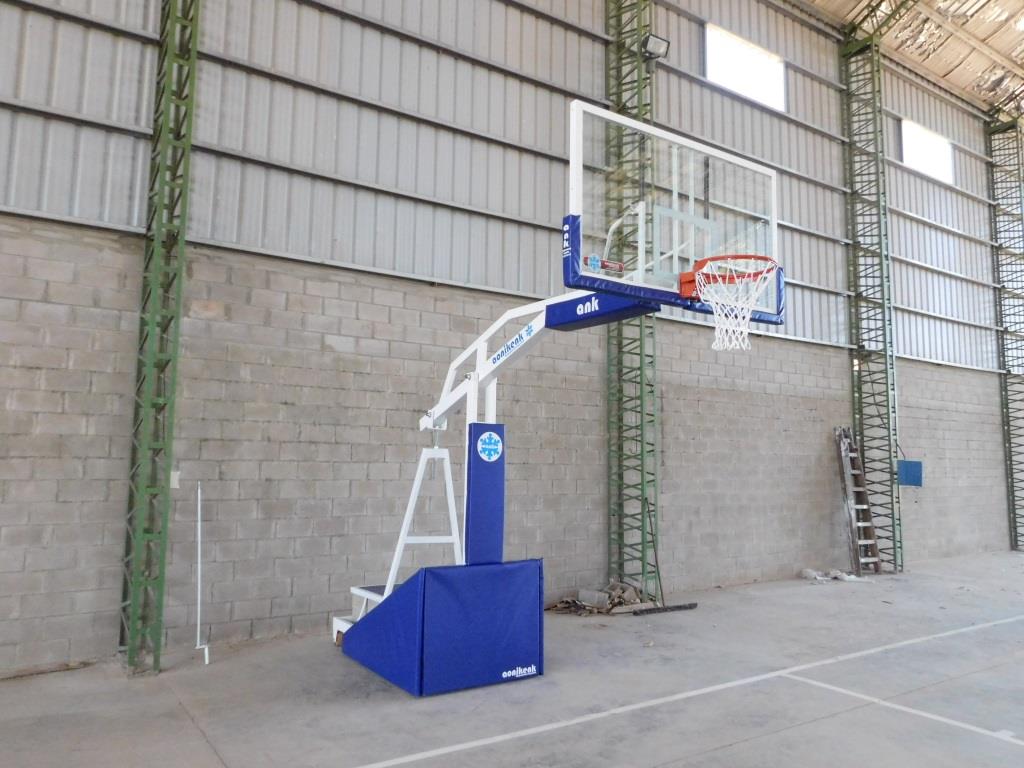 Soportes Móviles. Modelo AONIKENK JP y AONIKENK JPL.